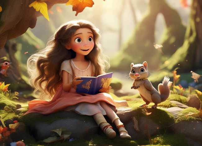 杨幂儿童故事集，关于杨幂的故事