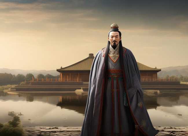 黄帝陵解说、黄帝陵解说词包括人物身份主要贡献和影响