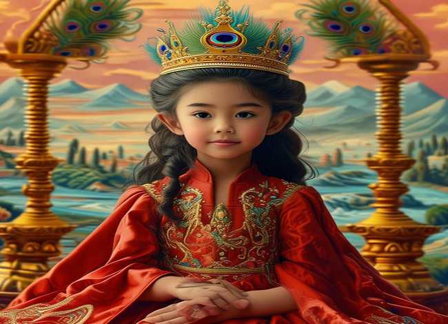 一代女皇武则天儿童版故事、一代女皇武则天故事概括