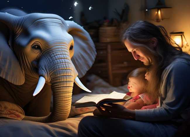 36岁儿童睡前故事大象、大象的故事睡前故事 36岁儿童睡前故事大象、大象的故事睡前故事