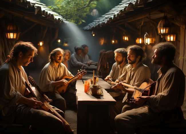 民谣故事歌词 民谣故事歌词大全