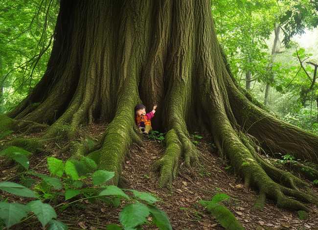 因小失大儿童故事；因小失大的例子故事