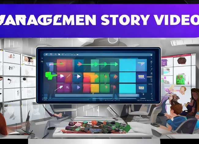 管理故事动画视频;管理故事动画视频怎么做 管理故事动画视频;管理故事动画视频怎么做