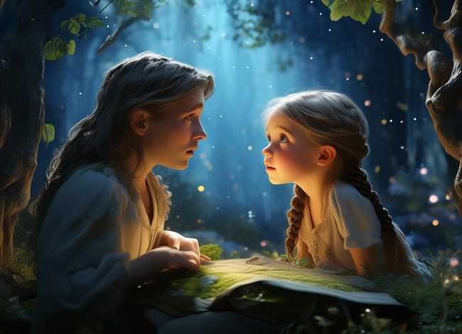 安徒生童话儿童文学（安徒生童话文学作品有哪些）