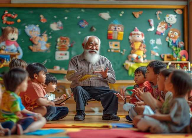 陶行知的故事儿童版 陶行知的小故事有哪些