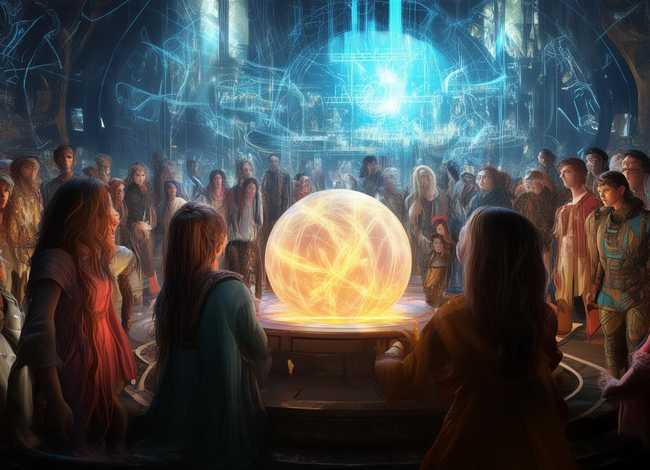 预言故事动画 - 预言故事动画片