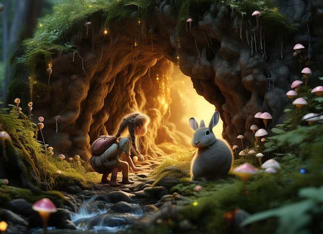 短篇童话故事200字左右；短篇童话100字