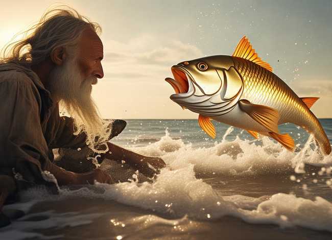 讲个渔夫和金鱼的故事;讲个渔夫和金鱼的故事作文 讲个渔夫和金鱼的故事;讲个渔夫和金鱼的故事作文