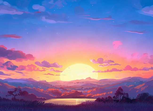 日出日落绘本故事 日出日落绘本故事图片 日出日落绘本故事 日出日落绘本故事图片