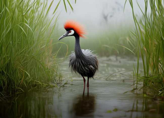 幼儿丹顶鹤故事短篇、幼儿丹顶鹤故事短篇50字