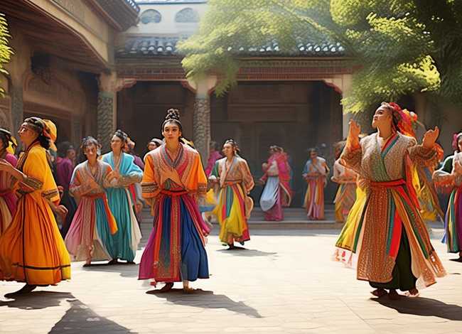 故事类舞蹈、故事类舞蹈起源于哪个国家 故事类舞蹈、故事类舞蹈起源于哪个国家