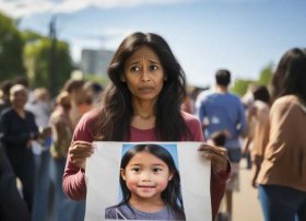 走失儿童汪丽鹃（走失小女孩找到了吗）