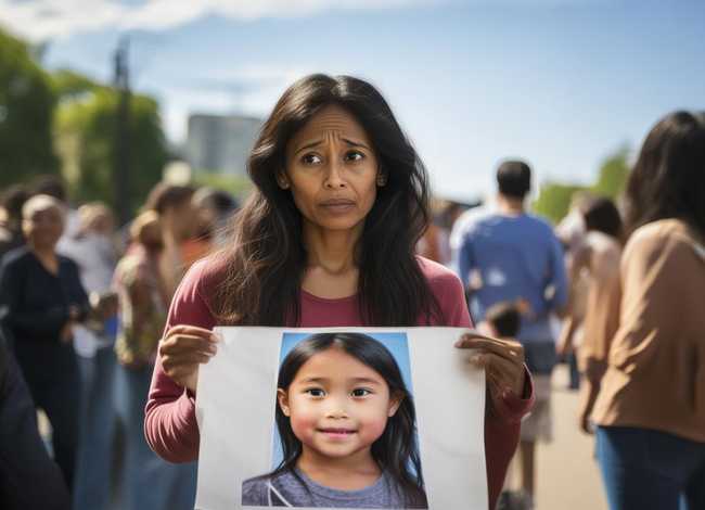走失儿童汪丽鹃（走失小女孩找到了吗）