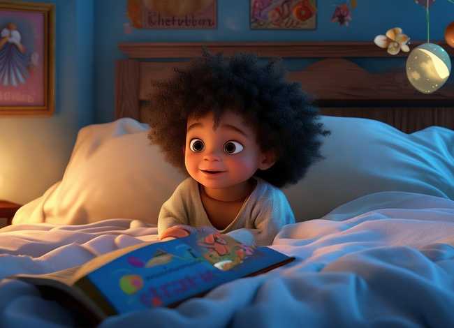 儿童故事大全睡前txt - 儿童睡前故事大全100篇免费