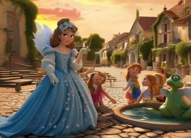 法国本地的童话故事 - 法国的童话作家