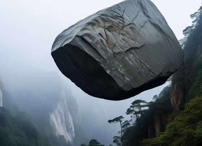 神话故事简短;黄山飞来石的神话故事简短 神话故事简短;黄山飞来石的神话故事简短