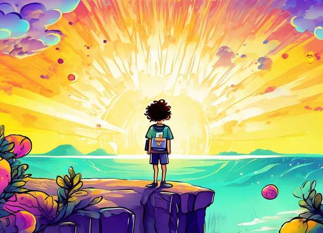 儿童故事书励志（少儿励志故事书）