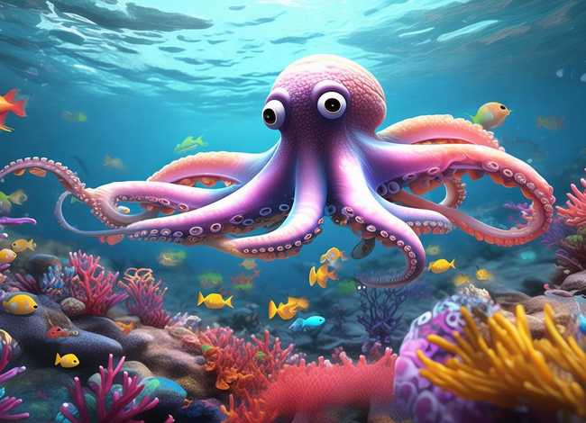 播放章鱼的故事(播放章鱼的故事作文) 播放章鱼的故事(播放章鱼的故事作文)