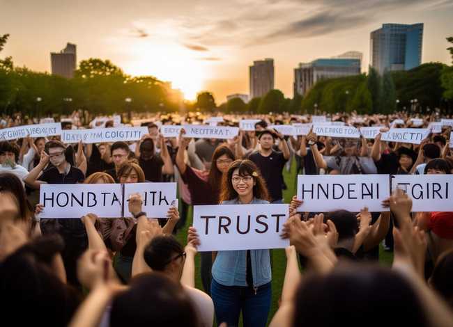 现代诚信人物的故事 现代诚信人物的故事50字