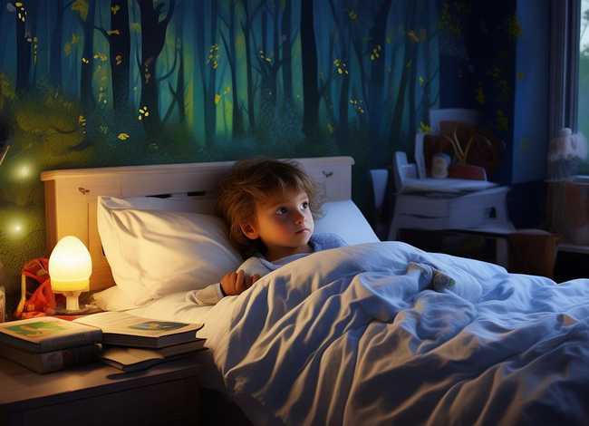 小朋友睡前故事大全 - 小朋友睡前故事大全短