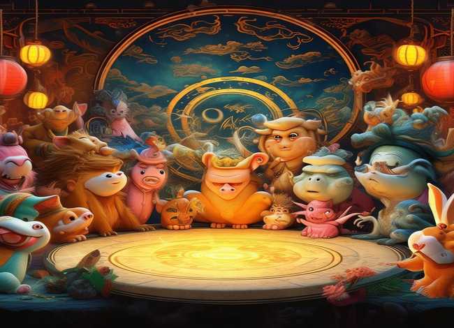 新十二生肖故事、十二生肖新传故事mp3 新十二生肖故事、十二生肖新传故事mp3