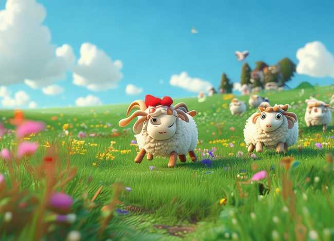 喜羊羊的故事完整版 喜羊羊的故事完整版视频