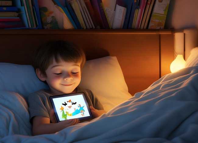 在线儿童故事书9岁至12岁睡前故事（9-12岁睡前故事在线听）