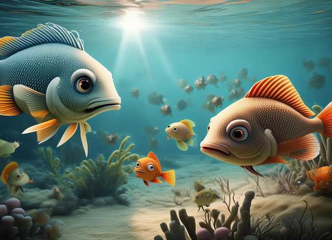 有没有关于鱼故事,有没有关于鱼故事的成语 有没有关于鱼故事,有没有关于鱼故事的成语