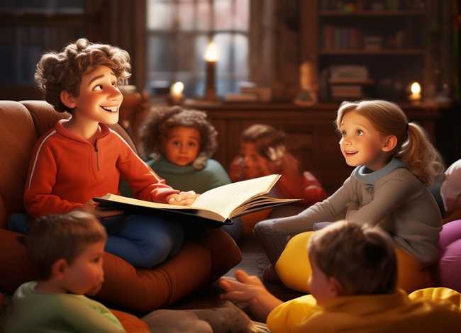 体育老师讲睡前故事，体育老师讲睡前故事视频