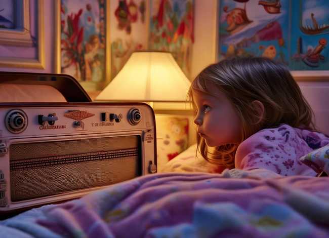 睡前故事电台演讲稿、睡前电台故事稿子