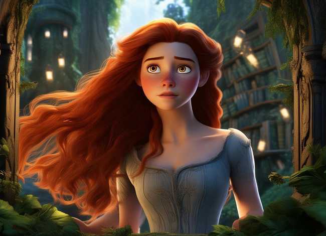 贝儿公主的故事；贝儿公主的故事第1集