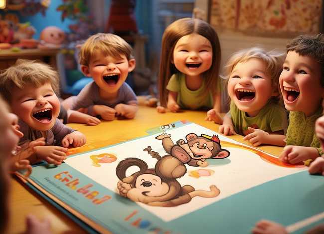 儿童动物笑话故事大全 儿童动物笑话大全笑到肚子疼