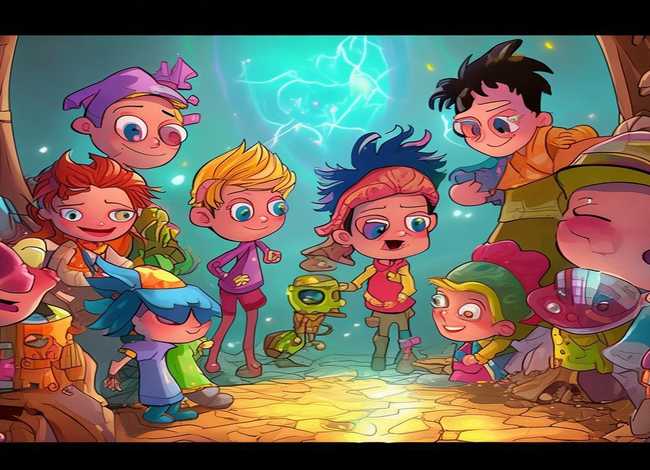 问题儿童都来自异世界漫画（问题儿童都来自异世界漫画叫什么）