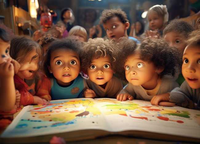 儿童分享故事完整版 关于分享的幼儿故事视频