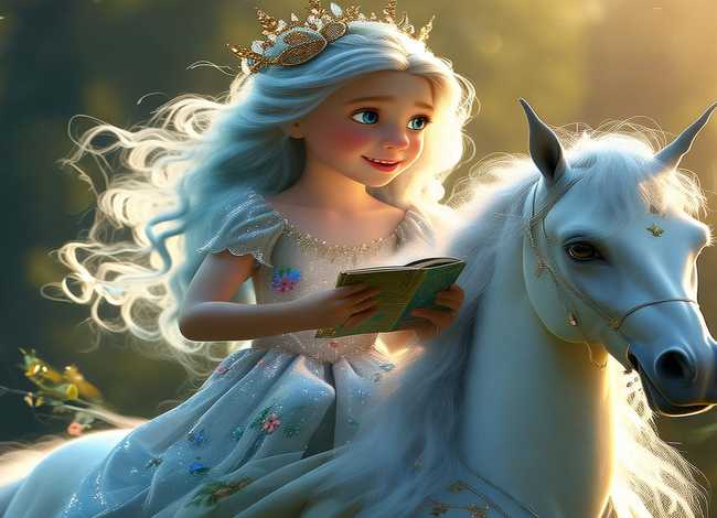 儿童公主小故事大全集（儿童故事小公主全集）