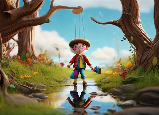 儿童读物木偶奇遇记（儿童读物木偶奇遇记在线阅读）