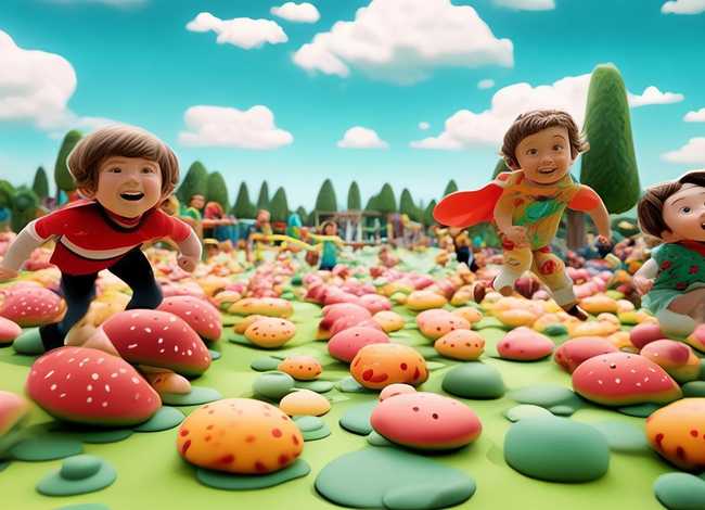 搞笑的故事儿童短篇100字；搞笑小故事短篇100字