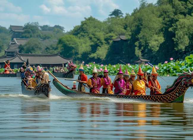 古诗端午节、古诗端午节祝福语