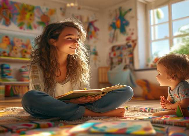 儿童故事编写注意事项 - 编幼儿故事的注意事项