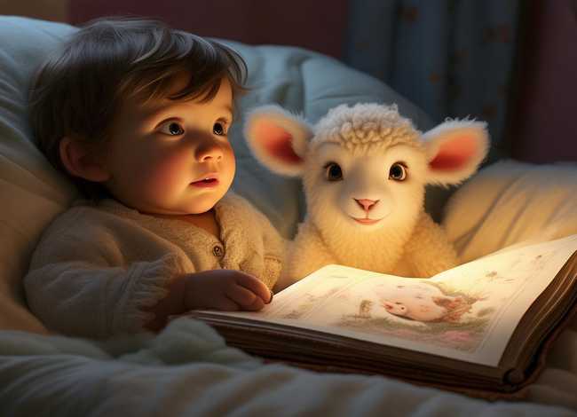 听儿童故事小绵羊 小绵羊的故事睡前故事听 听儿童故事小绵羊 小绵羊的故事睡前故事听