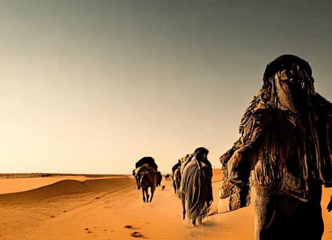 s撒哈拉的故事；撒哈拉的故事百度百科