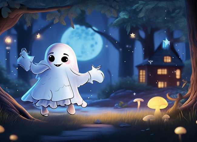 儿童故事鬼的故事 - 鬼故事少儿
