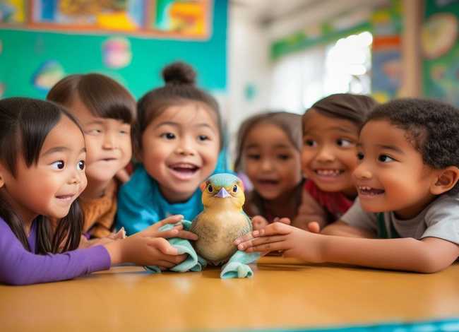 幼儿故事帮助别人、幼儿园小朋友帮助别人的故事