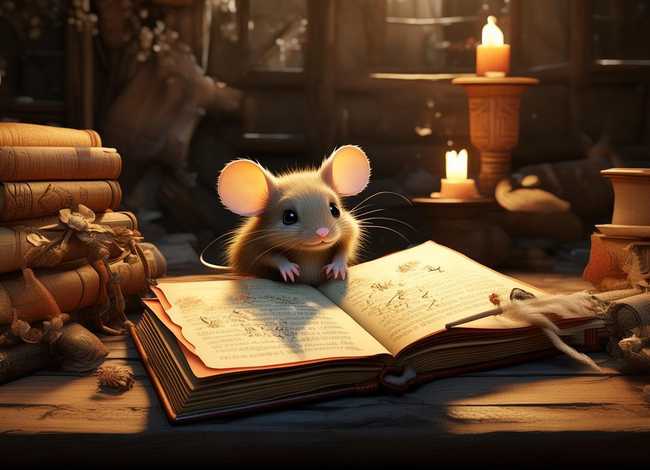 老鼠故事大全视频（老鼠故事大全视频播放）