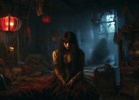 短篇灵异故事400篇（短篇灵异故事400篇 林呱呱205住宿搞笑女一家）