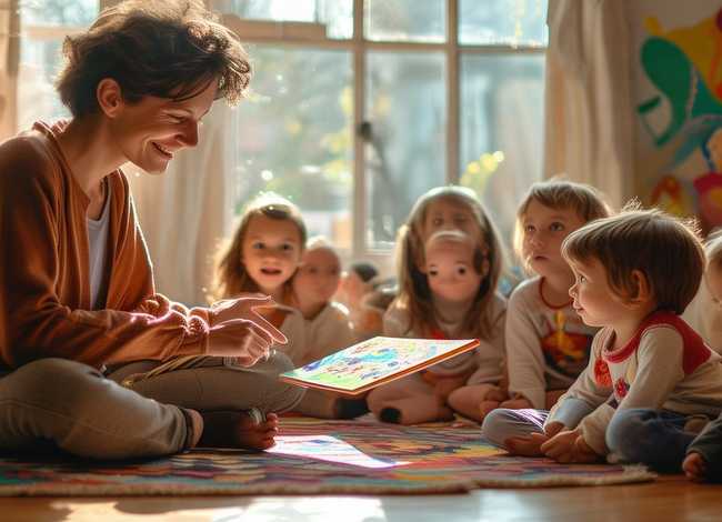 怎样给儿童讲故事；怎么样给孩子讲故事