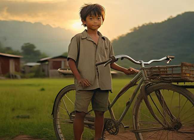 关于留守儿童的故事400字 - 关于留守儿童的例子