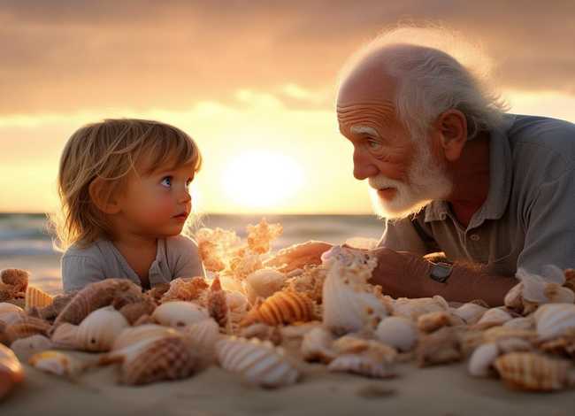 贝壳的故事儿童故事;你听过贝壳的故事吗 贝壳的故事儿童故事;你听过贝壳的故事吗