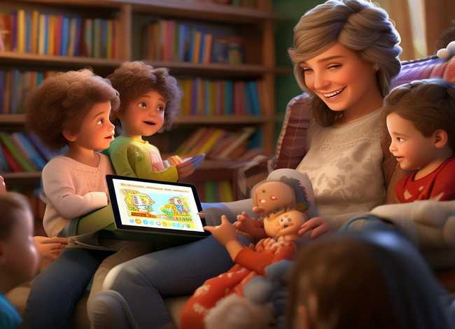 给孩子讲故事的app；给孩子讲故事的app哪个好