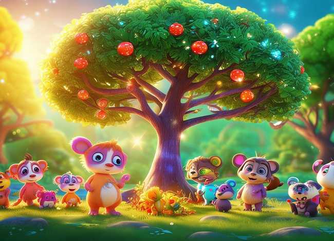 少儿经典故事3-6岁、少儿经典故事3-6岁视频